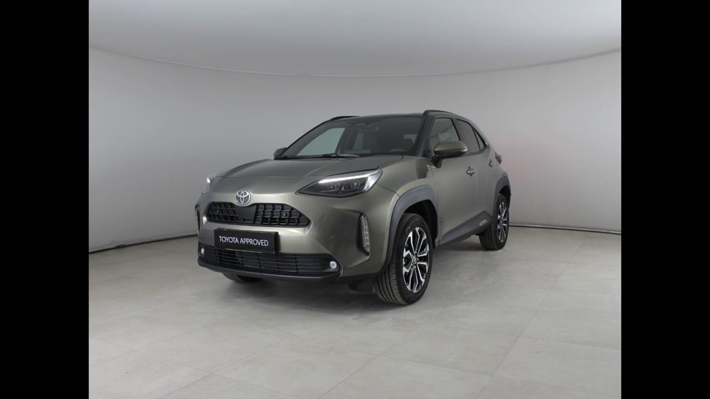 Toyota Yaris Cross usata a Palermo