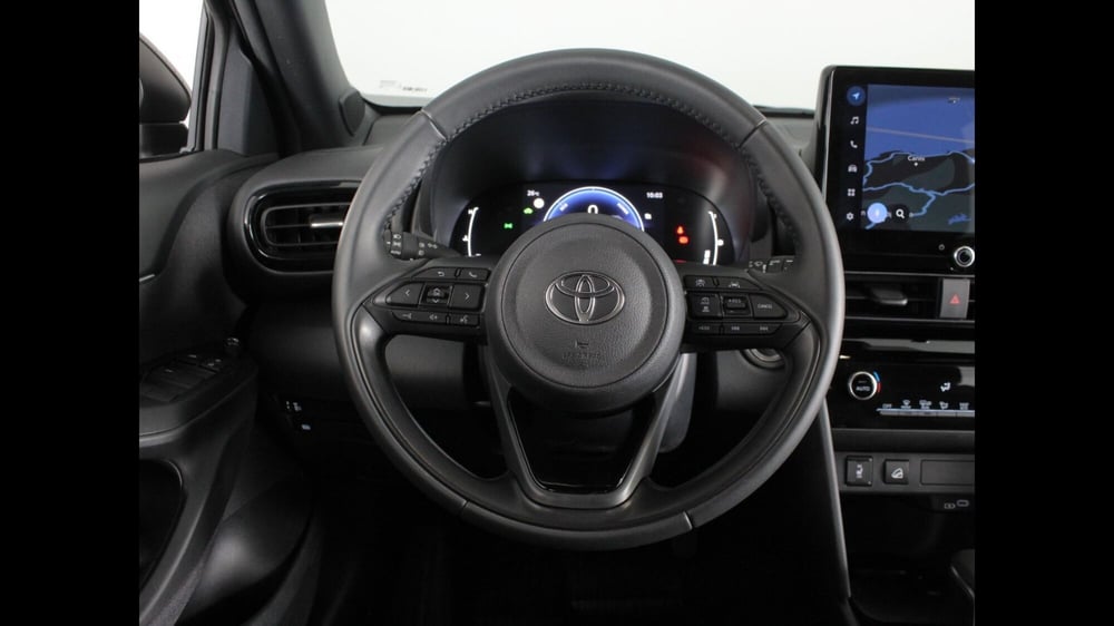 Toyota Yaris Cross usata a Palermo (10)
