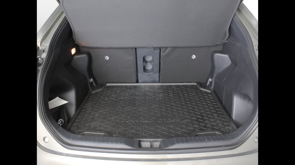 Toyota Yaris Cross usata a Palermo (11)