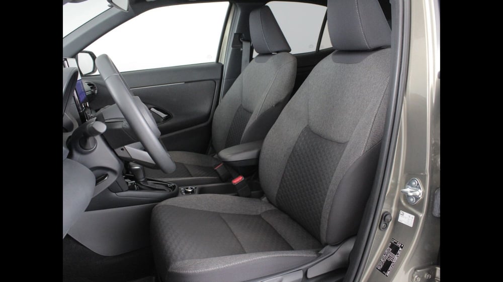 Toyota Yaris Cross usata a Palermo (12)