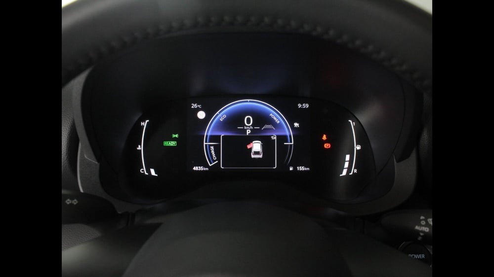Toyota Yaris Cross usata a Palermo (13)