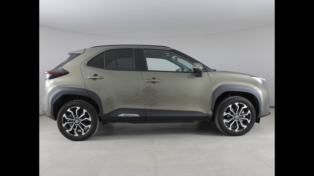 Toyota Yaris Cross usata a Palermo (14)