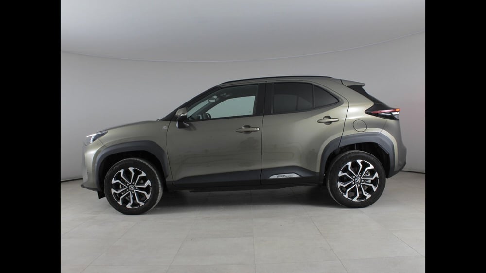 Toyota Yaris Cross usata a Palermo (3)