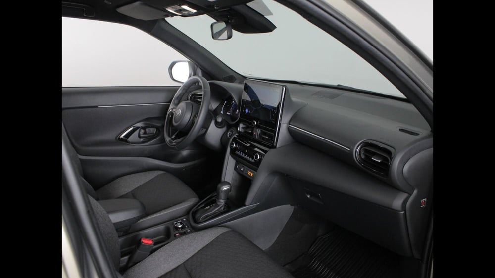Toyota Yaris Cross usata a Palermo (6)