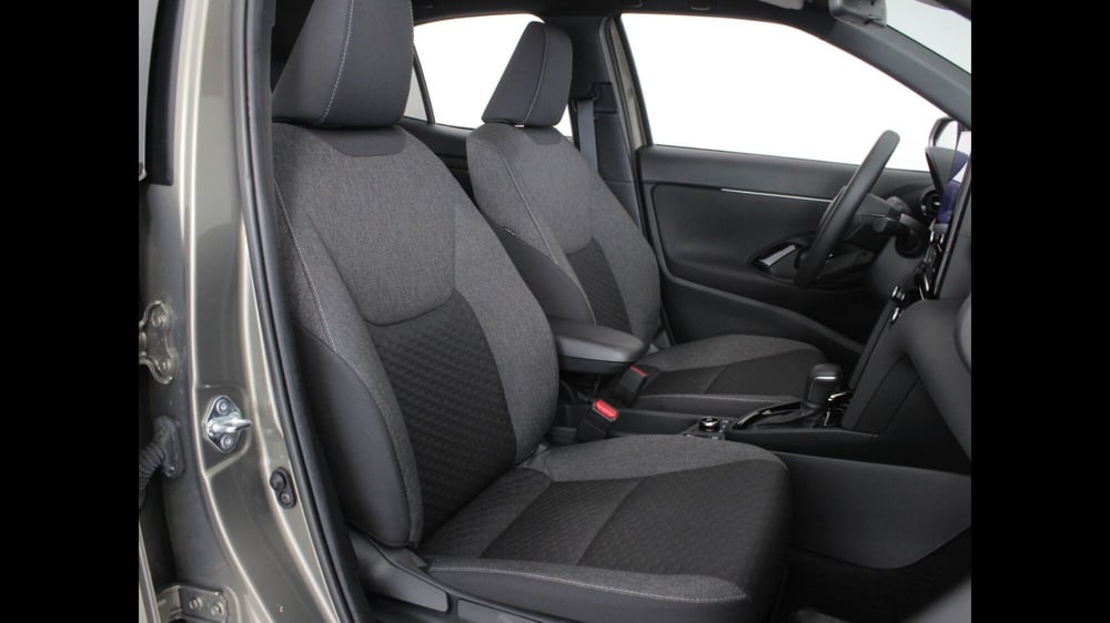 Toyota Yaris Cross usata a Palermo (7)