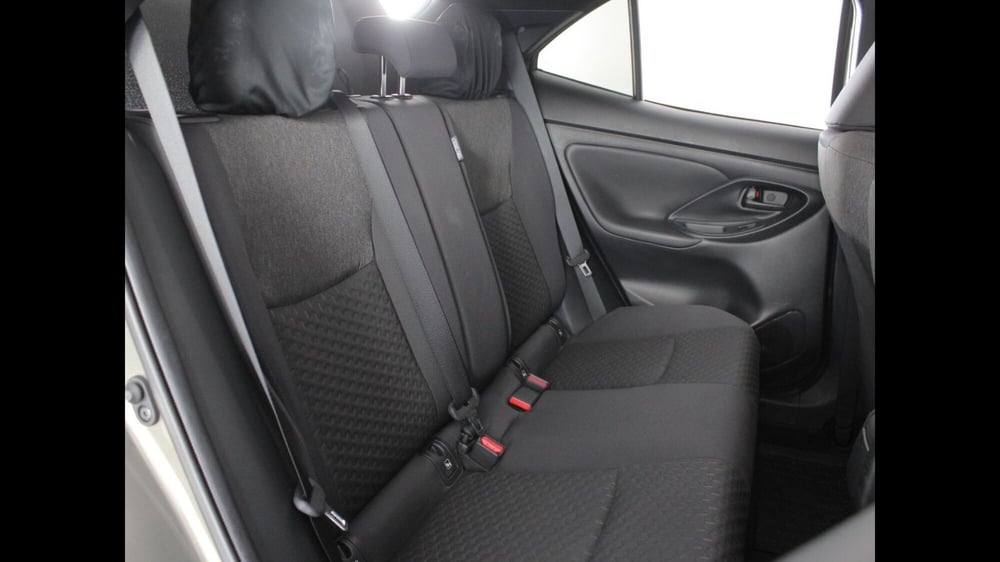 Toyota Yaris Cross usata a Palermo (8)