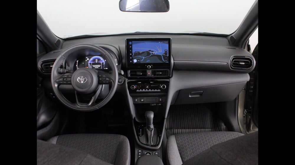 Toyota Yaris Cross usata a Palermo (9)