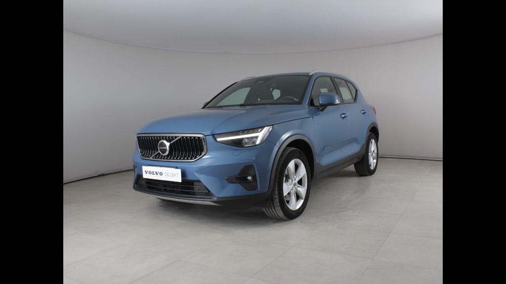 Volvo XC40 usata a Palermo