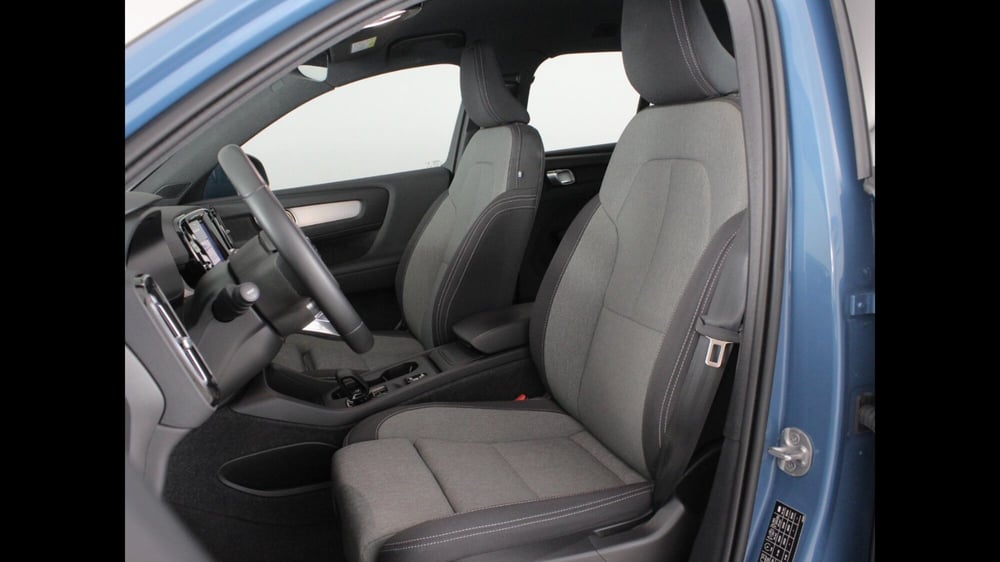Volvo XC40 usata a Palermo (11)