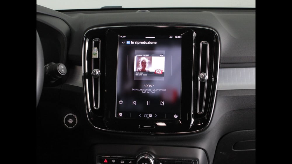 Volvo XC40 usata a Palermo (15)