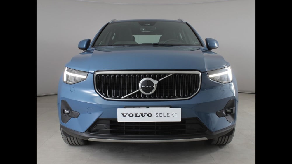 Volvo XC40 usata a Palermo (4)