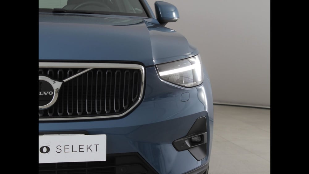 Volvo XC40 usata a Palermo (5)