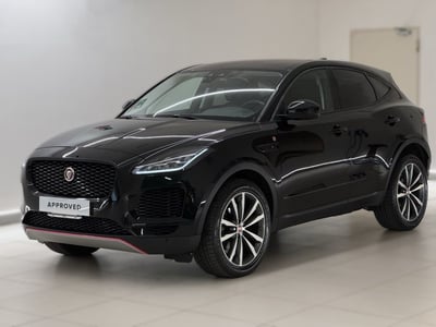 Jaguar E-Pace 2.0D 150 CV AWD aut. S del 2020 usata a Savona