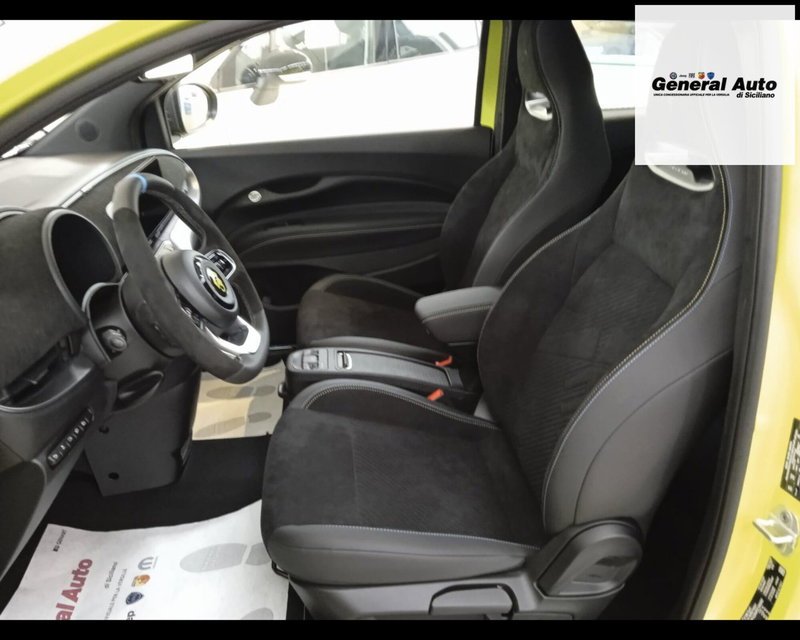 Abarth 500e usata a Lucca (10)