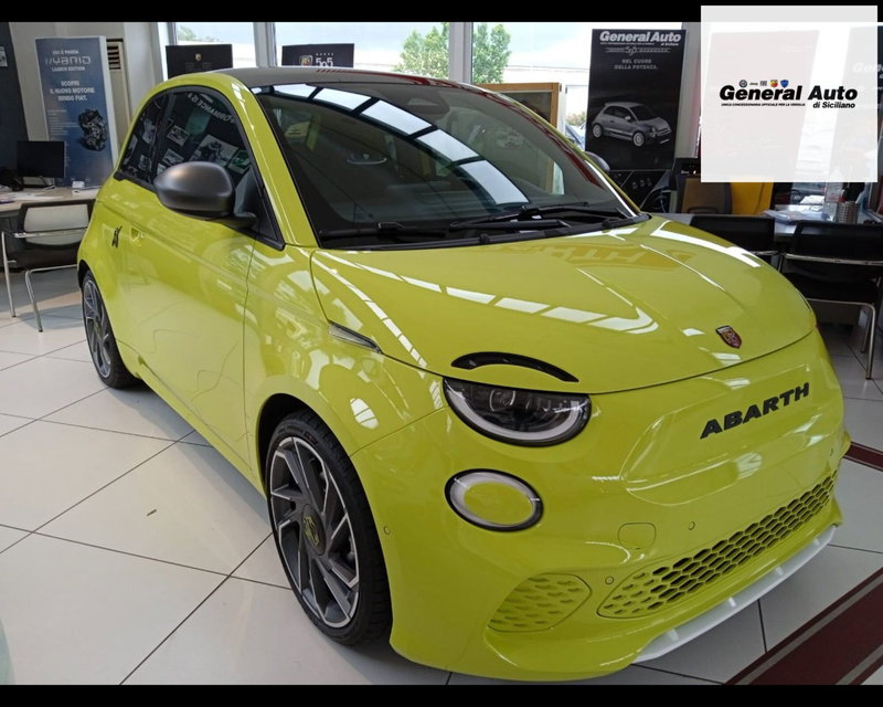 Abarth 500e usata a Lucca (3)