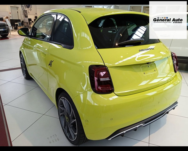 Abarth 500e usata a Lucca (7)