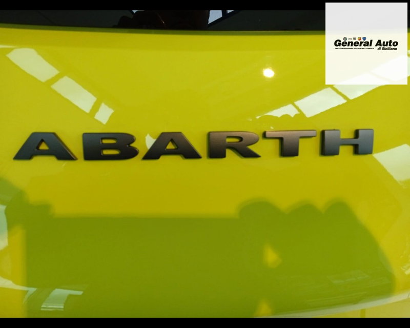 Abarth 500e usata a Lucca (9)