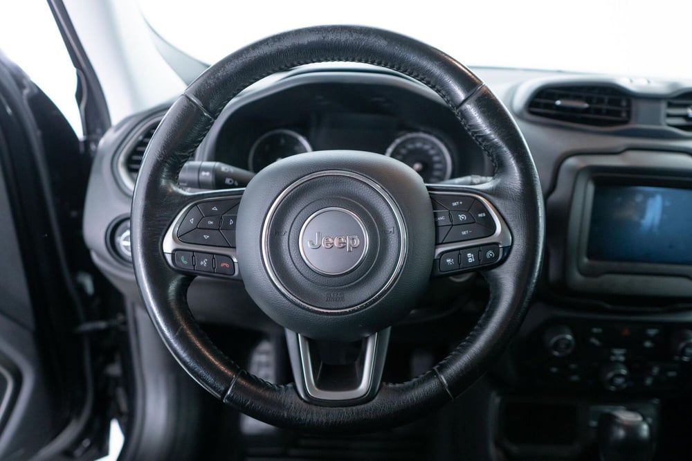 Jeep Renegade usata a Torino (11)