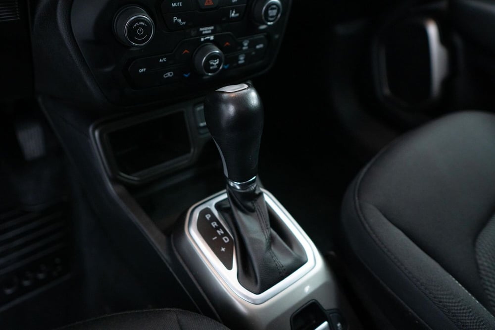 Jeep Renegade usata a Torino (12)