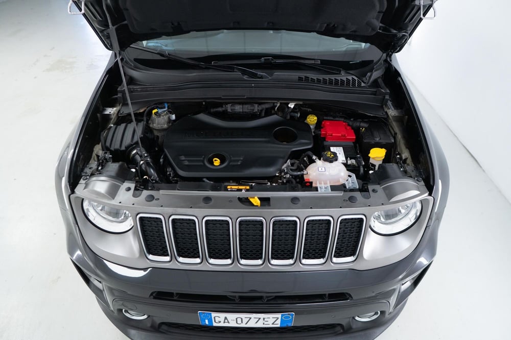 Jeep Renegade usata a Torino (13)