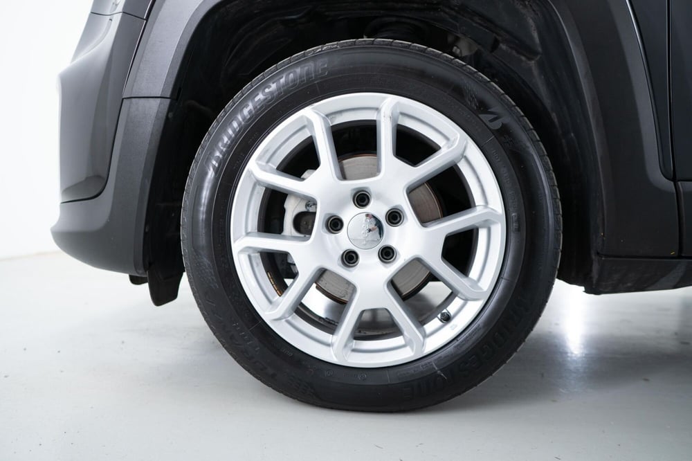 Jeep Renegade usata a Torino (15)