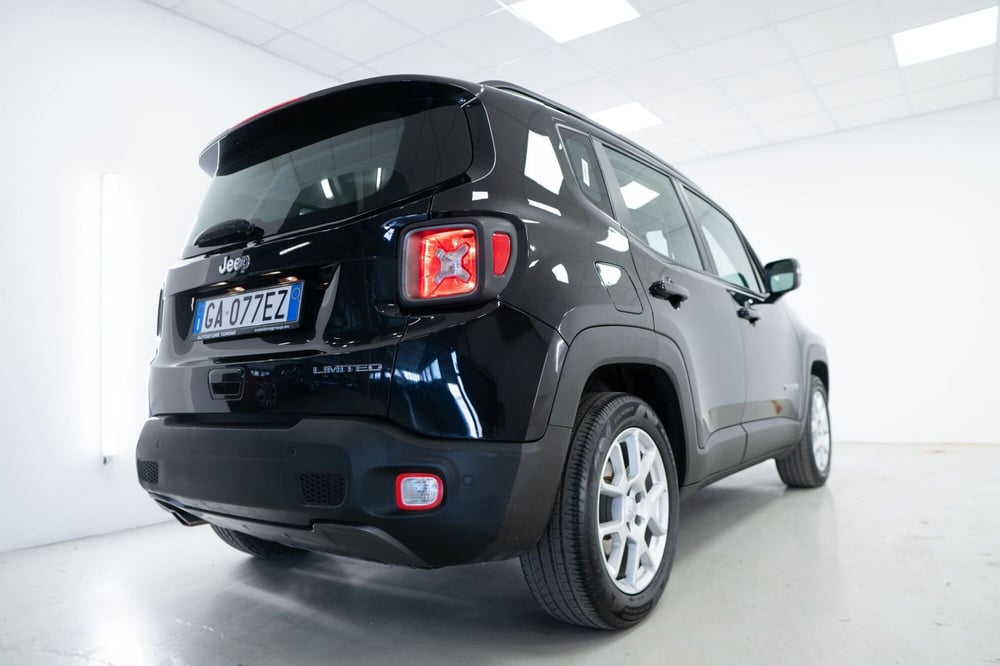 Jeep Renegade usata a Torino (17)