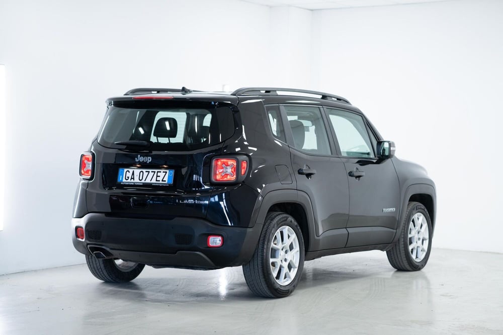 Jeep Renegade usata a Torino (3)