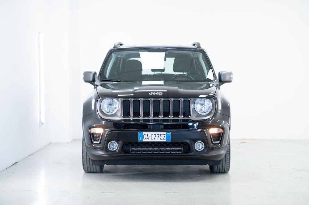 Jeep Renegade usata a Torino (4)