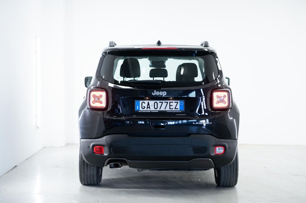 Jeep Renegade usata a Torino (5)