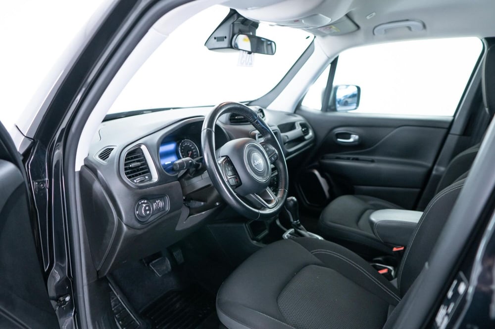 Jeep Renegade usata a Torino (6)