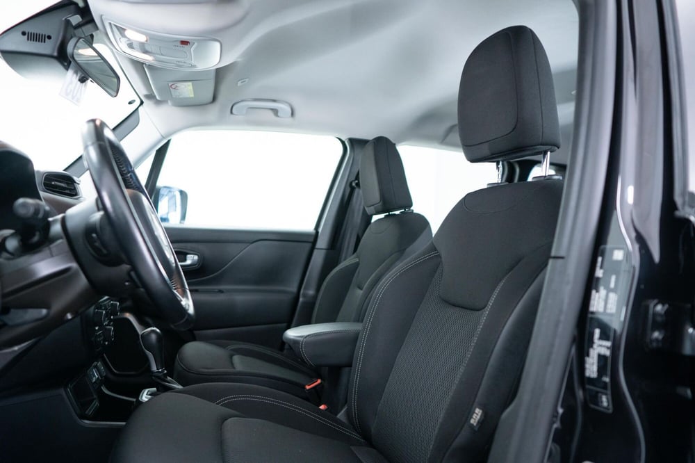 Jeep Renegade usata a Torino (7)