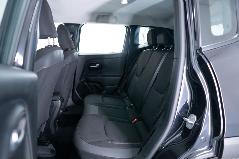 Jeep Renegade usata a Torino (8)