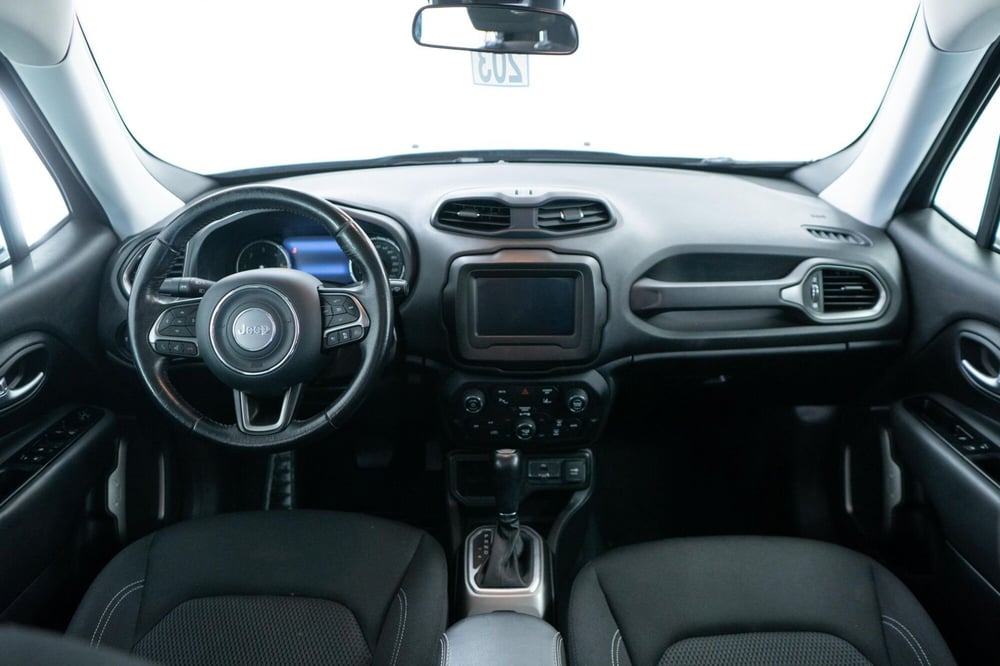 Jeep Renegade usata a Torino (9)