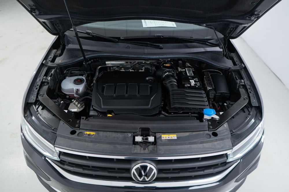 Volkswagen Tiguan usata a Torino (12)