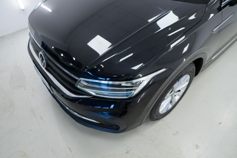 Volkswagen Tiguan usata a Torino (15)