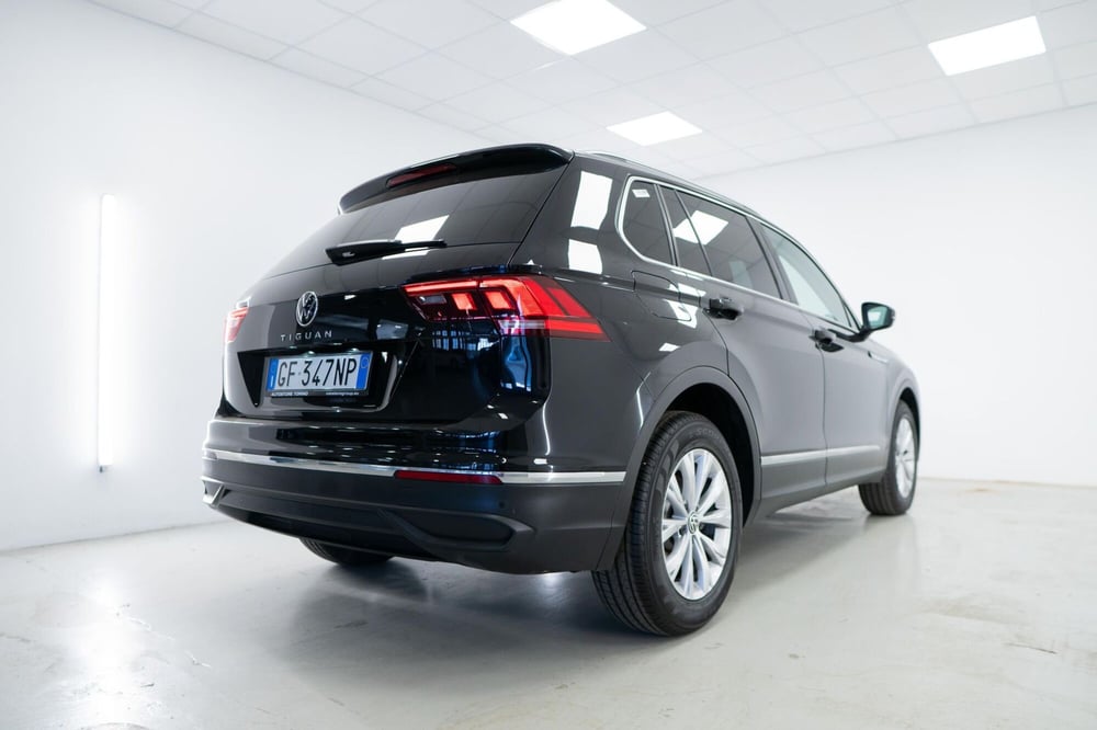 Volkswagen Tiguan usata a Torino (16)