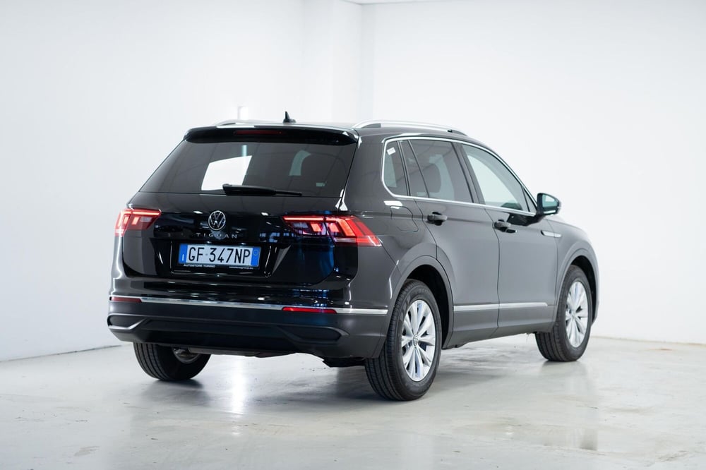Volkswagen Tiguan usata a Torino (2)