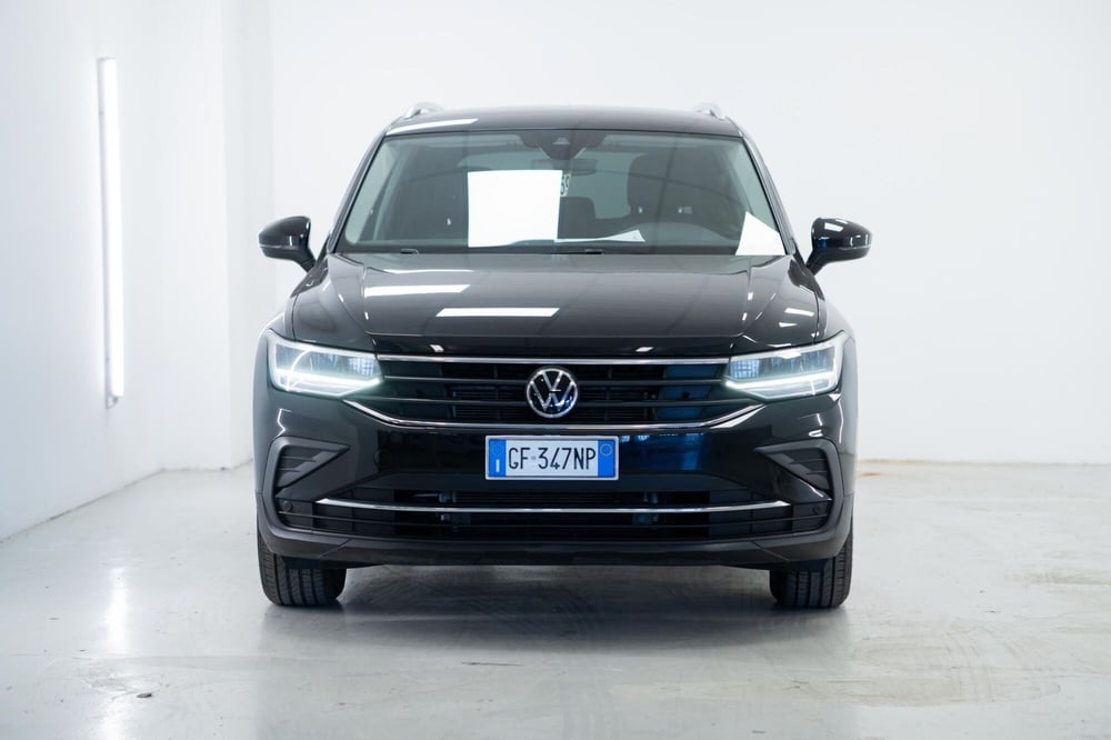 Volkswagen Tiguan usata a Torino (3)