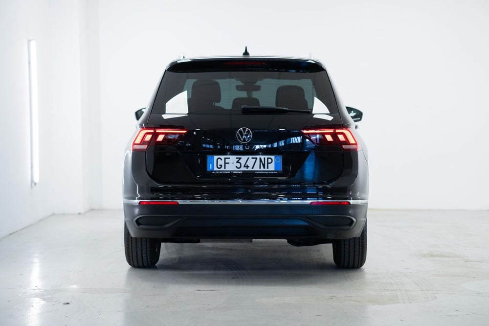 Volkswagen Tiguan usata a Torino (4)