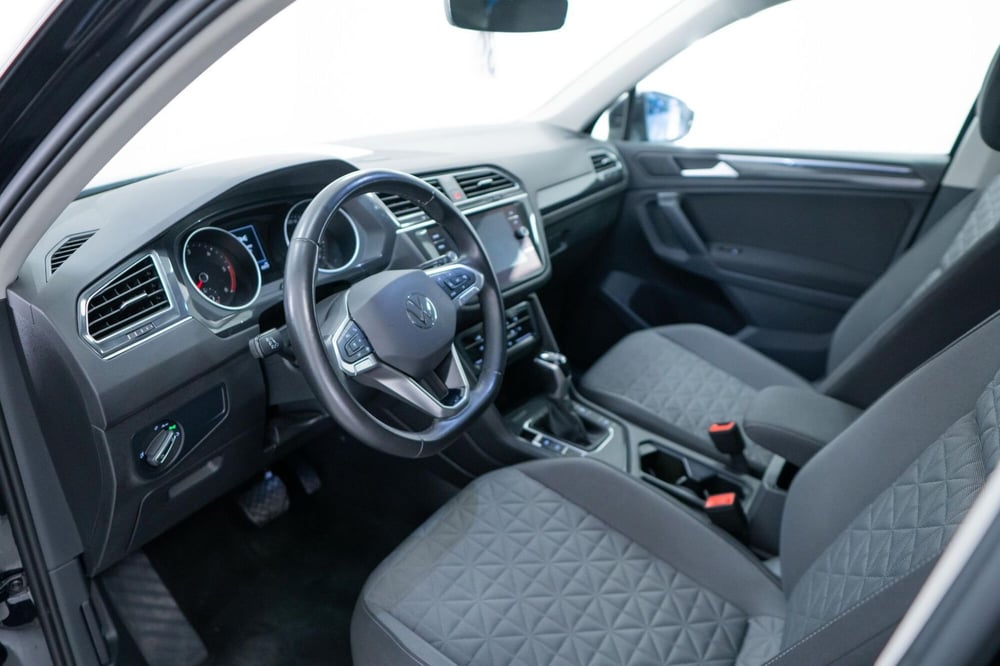 Volkswagen Tiguan usata a Torino (5)