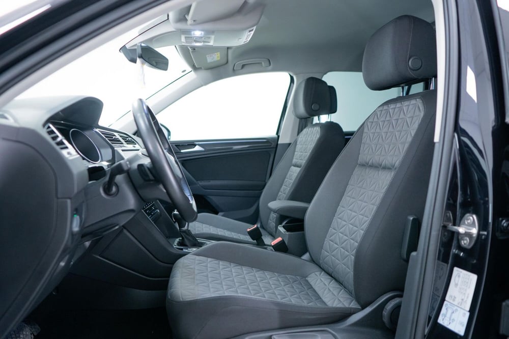 Volkswagen Tiguan usata a Torino (6)
