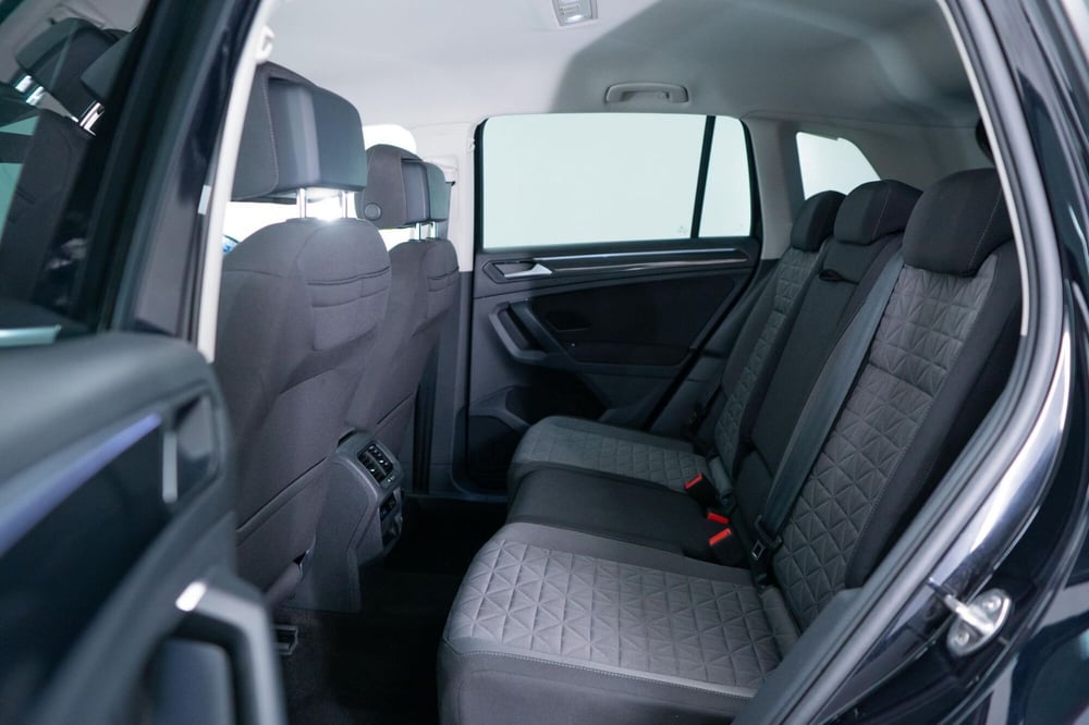 Volkswagen Tiguan usata a Torino (7)