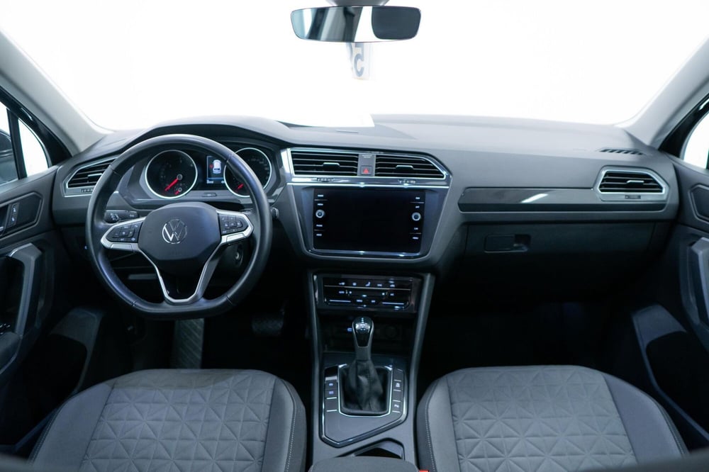 Volkswagen Tiguan usata a Torino (8)