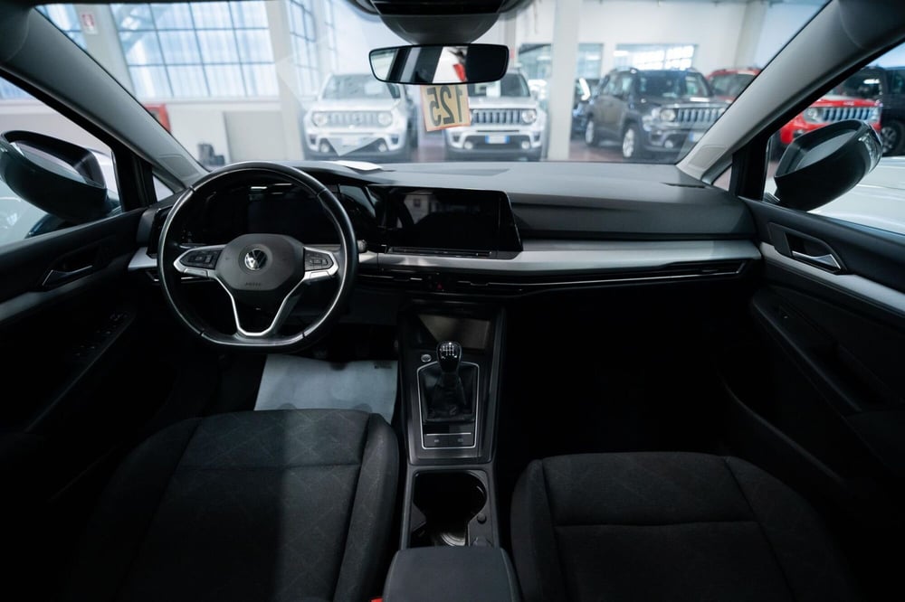 Volkswagen Golf usata a Torino (10)