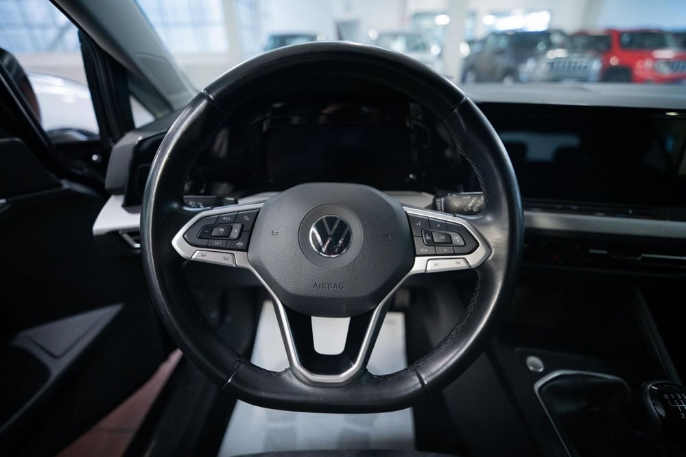 Volkswagen Golf usata a Torino (12)