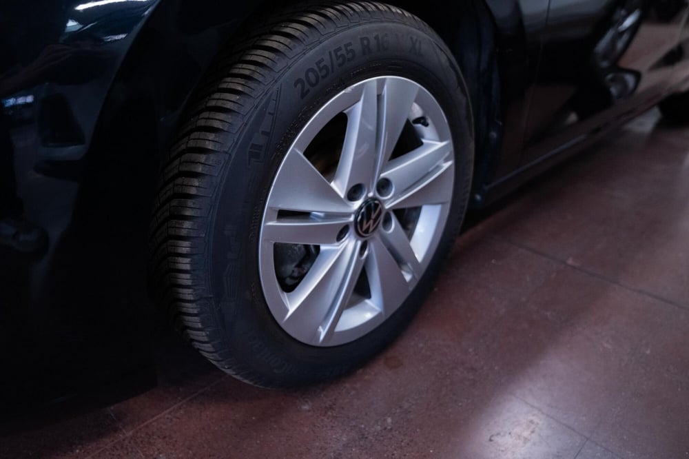Volkswagen Golf usata a Torino (13)