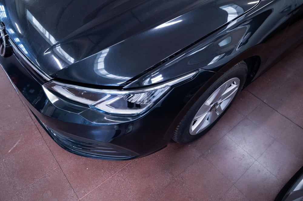 Volkswagen Golf usata a Torino (14)