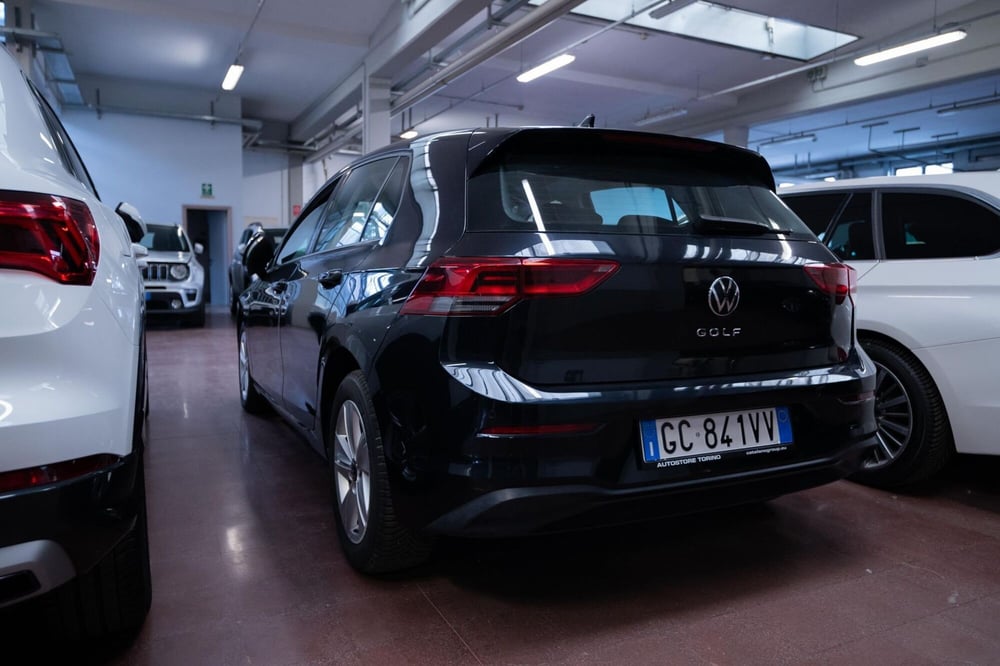 Volkswagen Golf usata a Torino (15)