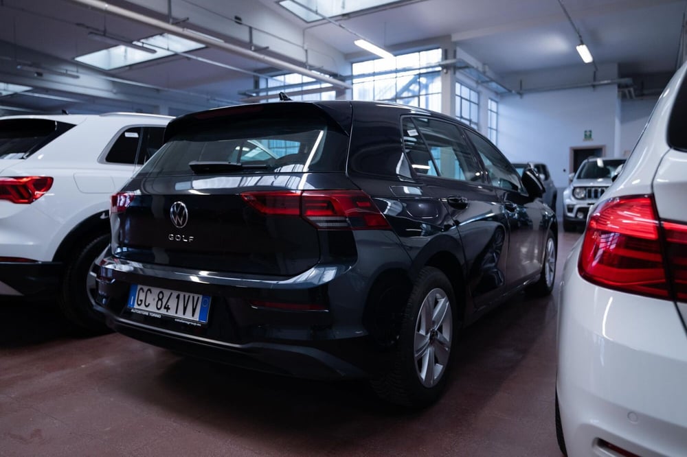Volkswagen Golf usata a Torino (3)