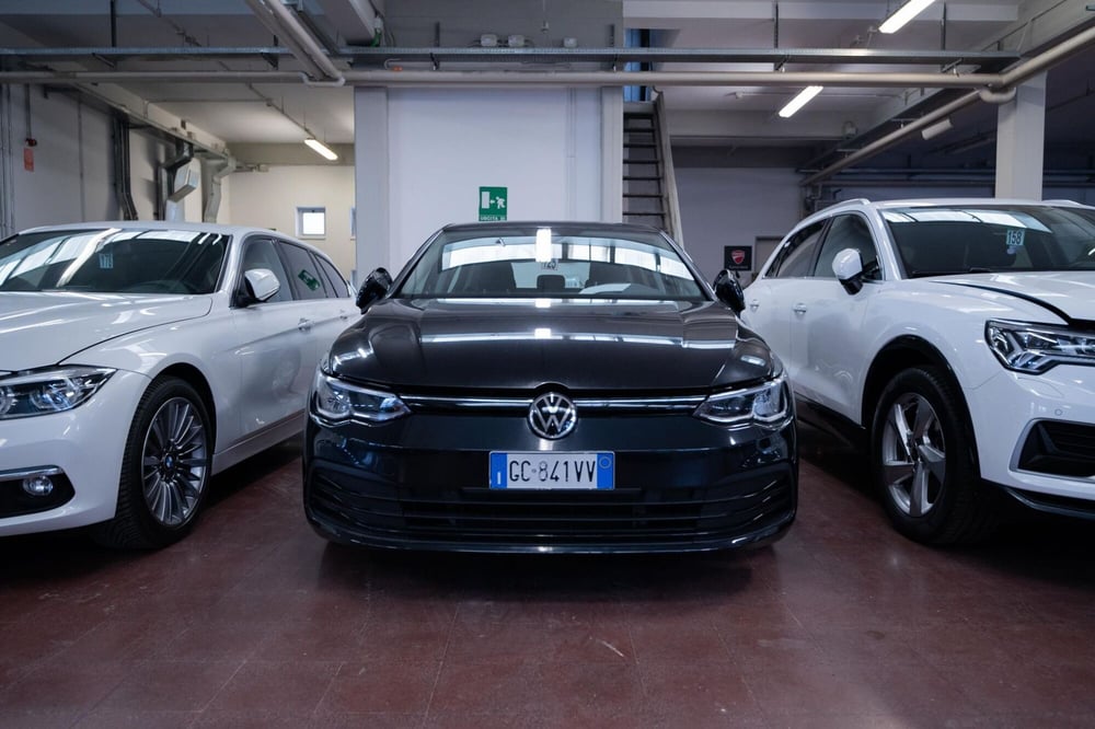 Volkswagen Golf usata a Torino (4)